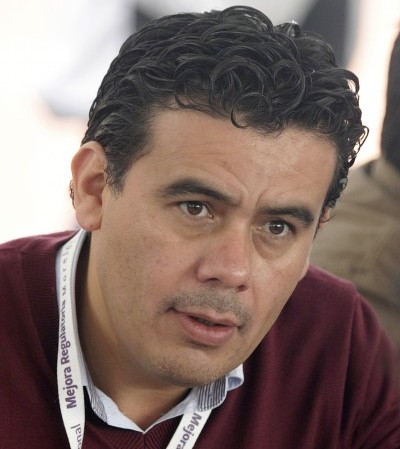 Efraín Serrato Malagón