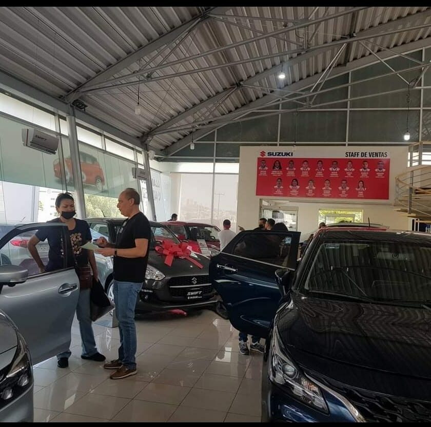 Venta de autos nuevos en Querétaro creció 8.5 durante 2022