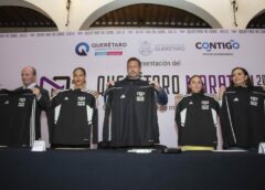 Anuncian el Querétaro Maratón 2023