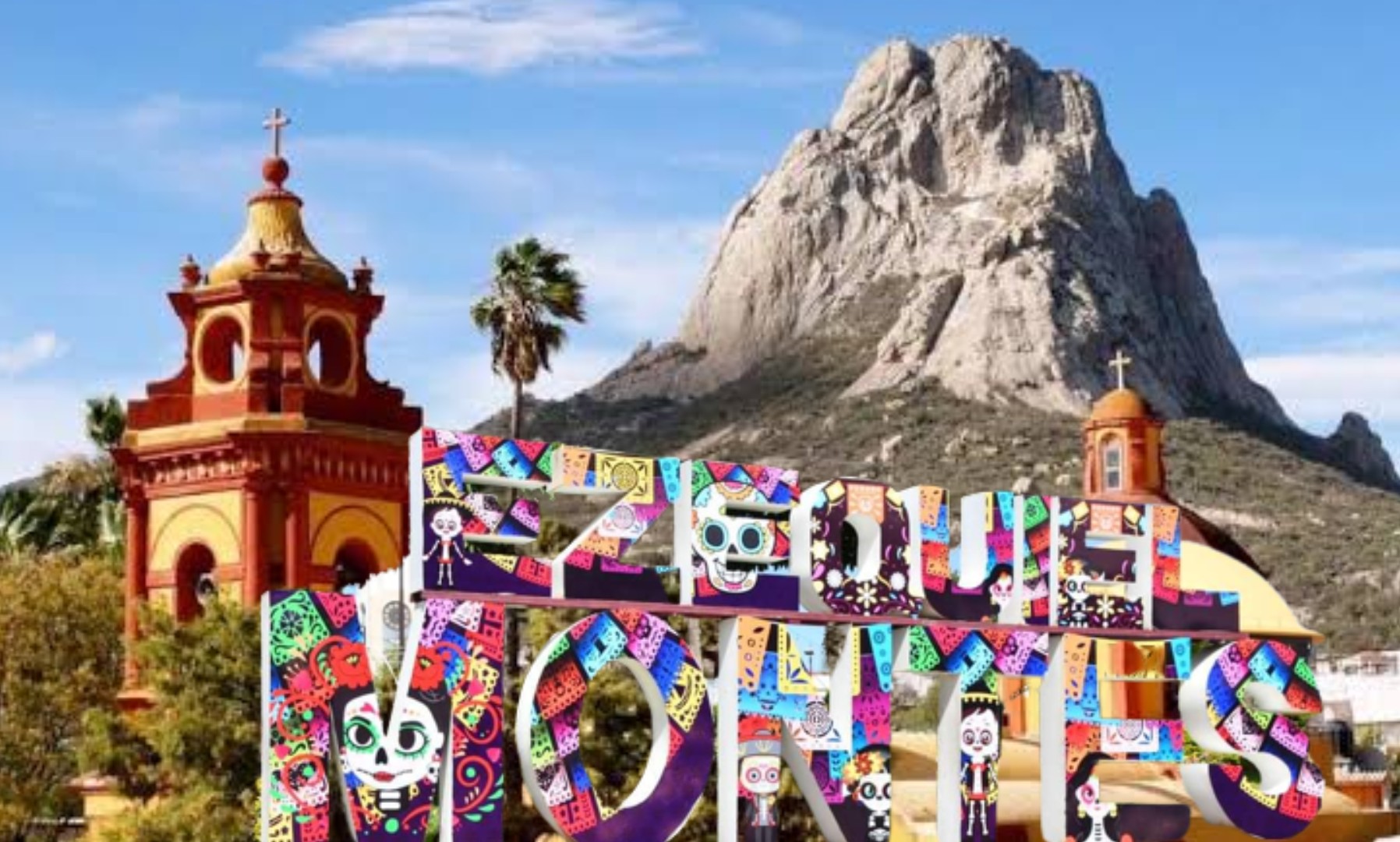 Buscan regular el ascenso a la Peña de Bernal para evitar incidentes -  Reqronexion - Información de verdad.