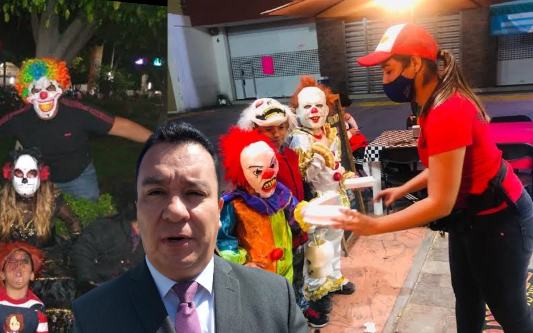 En El Marqués implementan operativo para cuidar a niños que pidan