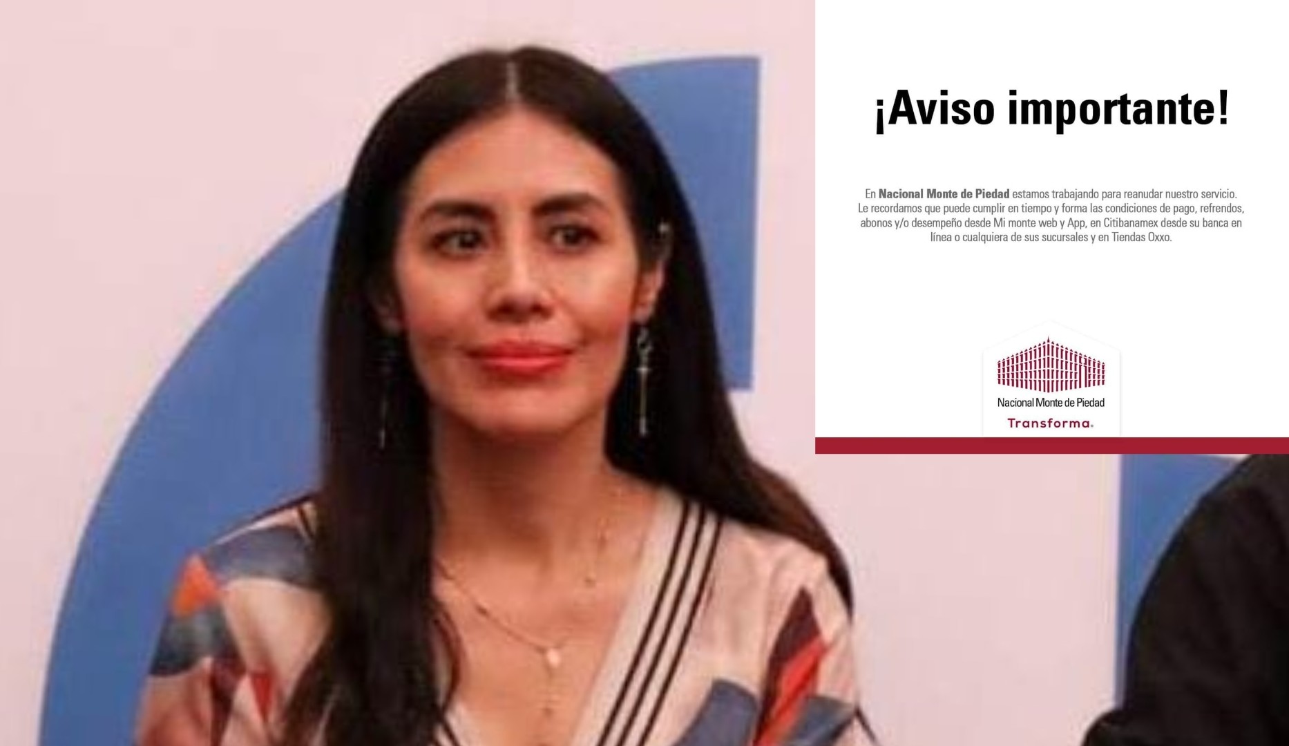 Apoyarán a trabajadores del Monte de Piedad con asesoría legal ante