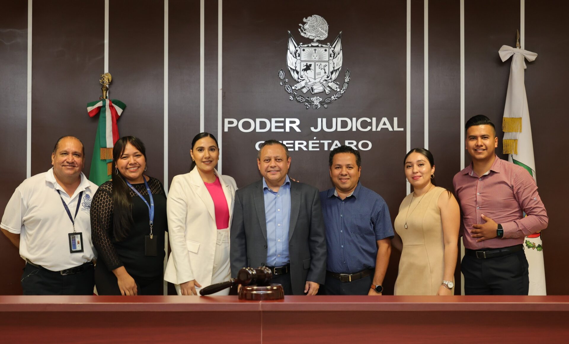 El Poder Judicial de Querétaro refuerza juzgados en la Sierra Queretana