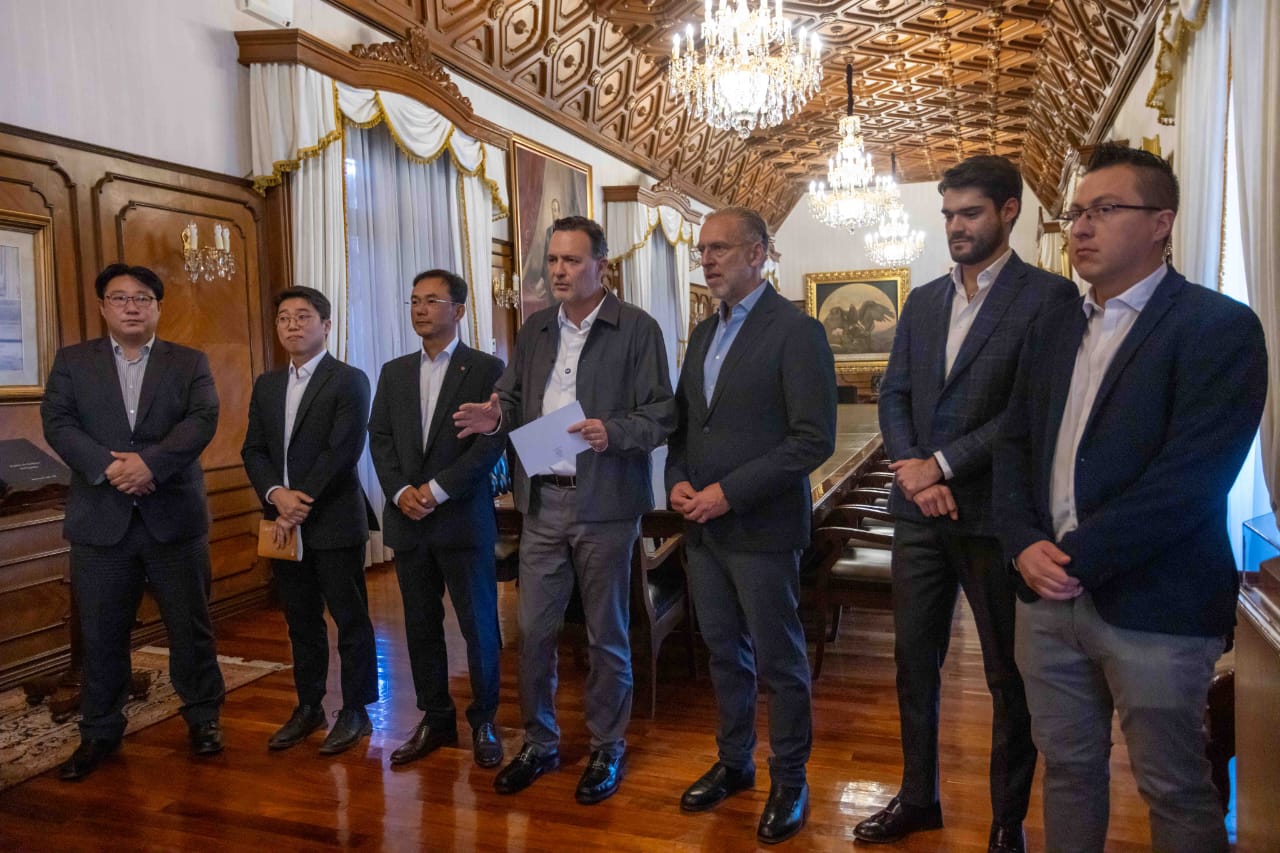 LG anuncia 630 empleos en nueva planta de Querétaro - Reqronexion -  Información de verdad.