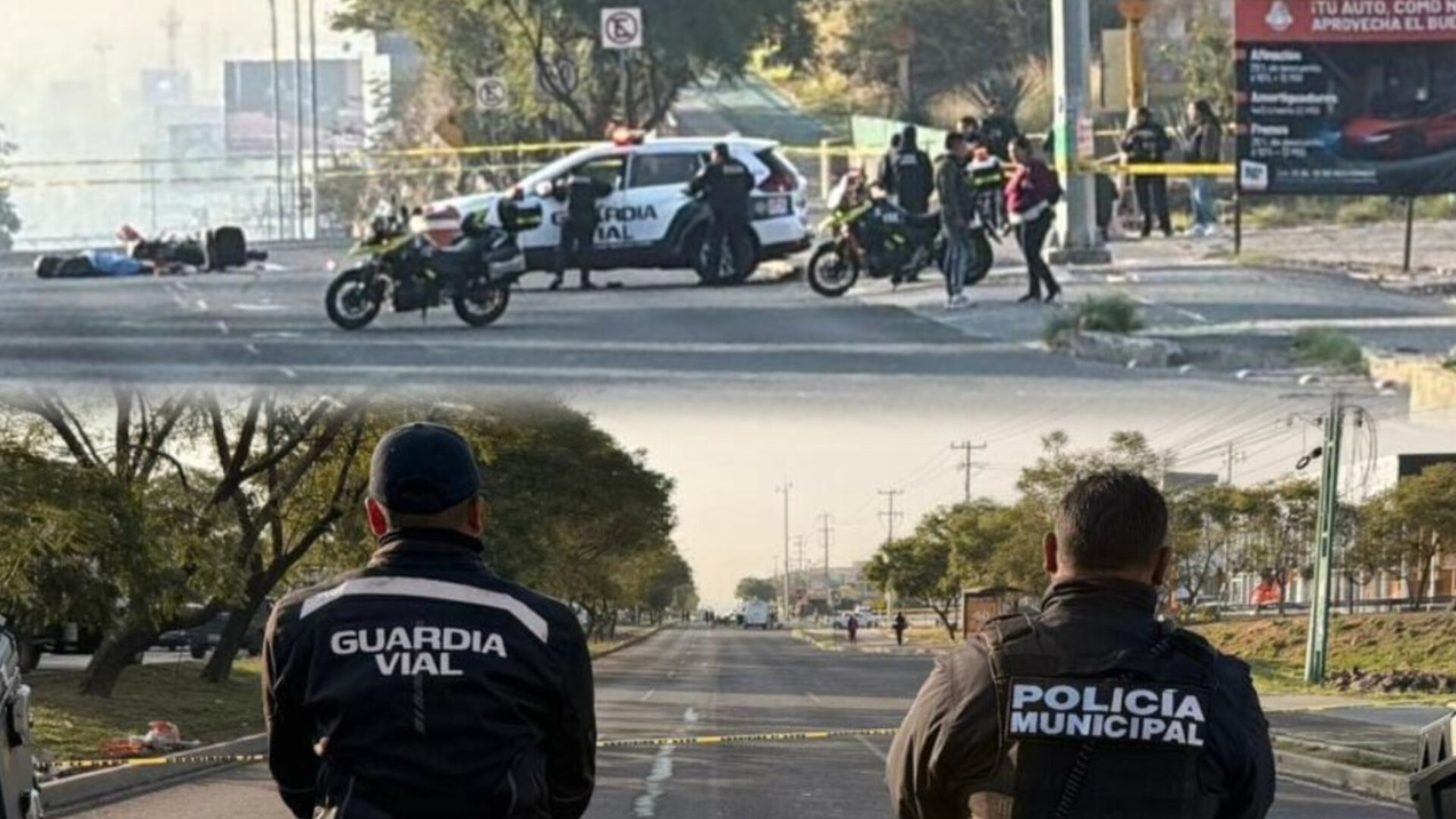 TragediaVial en Juriquilla: Motociclista pierde la vida tras choque con un  tractocamión - Reqronexion - Información de verdad.